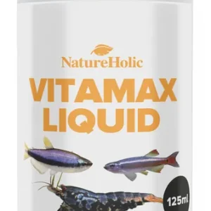 Must-Have NatureHolic VitaMax Liquid, Vitaminkur, 125 ml